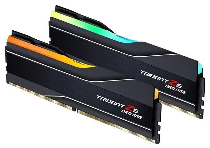 G.Skill Trident Z5 Neo 128GB DDR5 με 2 Modules 2x64GB - Image 7