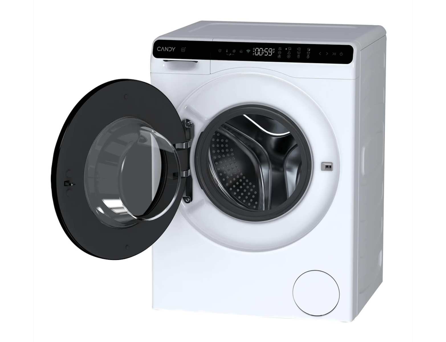 Candy 5kg με Smart Λειτουργίες CW50-BP12307U1-S - Image 7