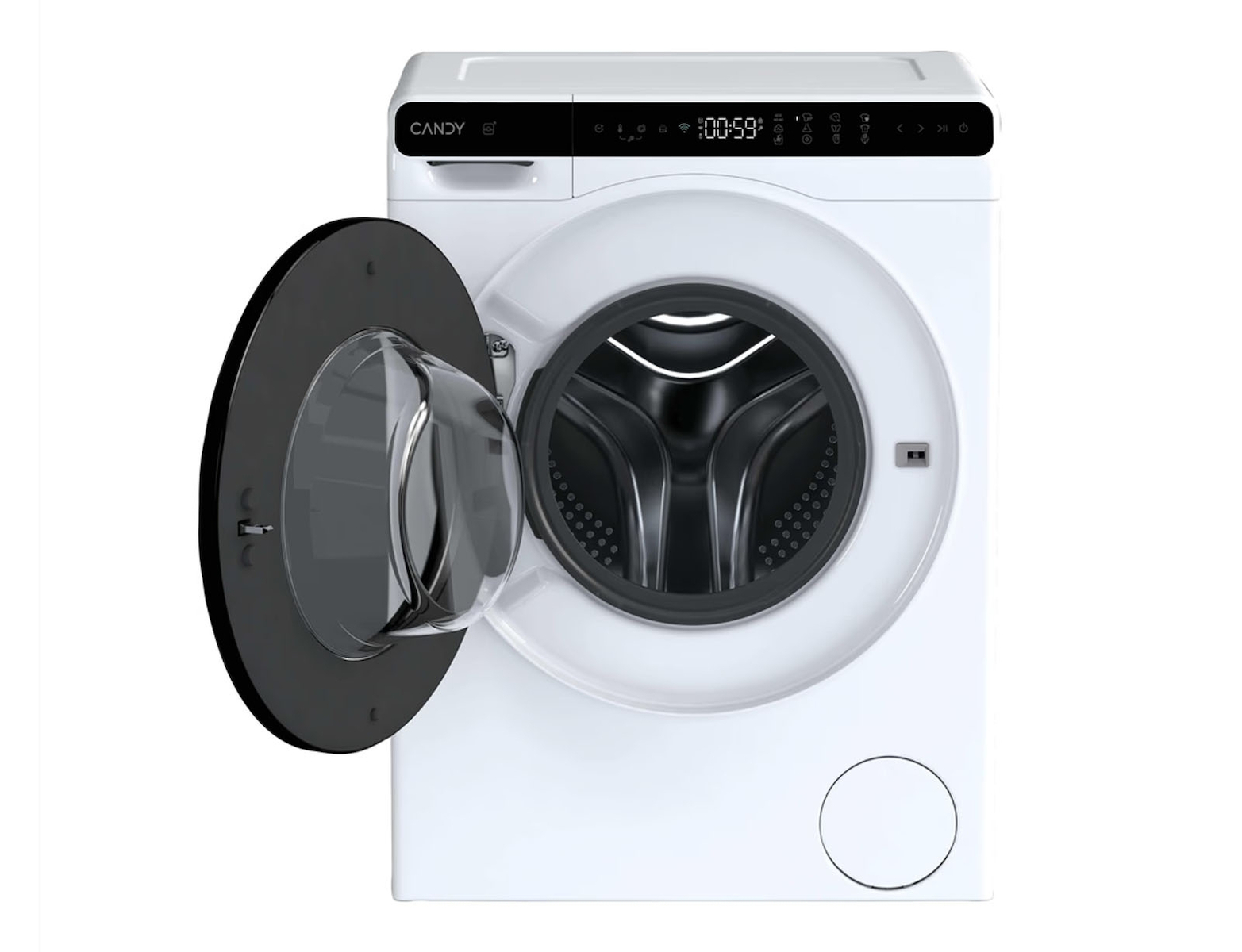 Candy 5kg με Smart Λειτουργίες CW50-BP12307U1-S - Image 9