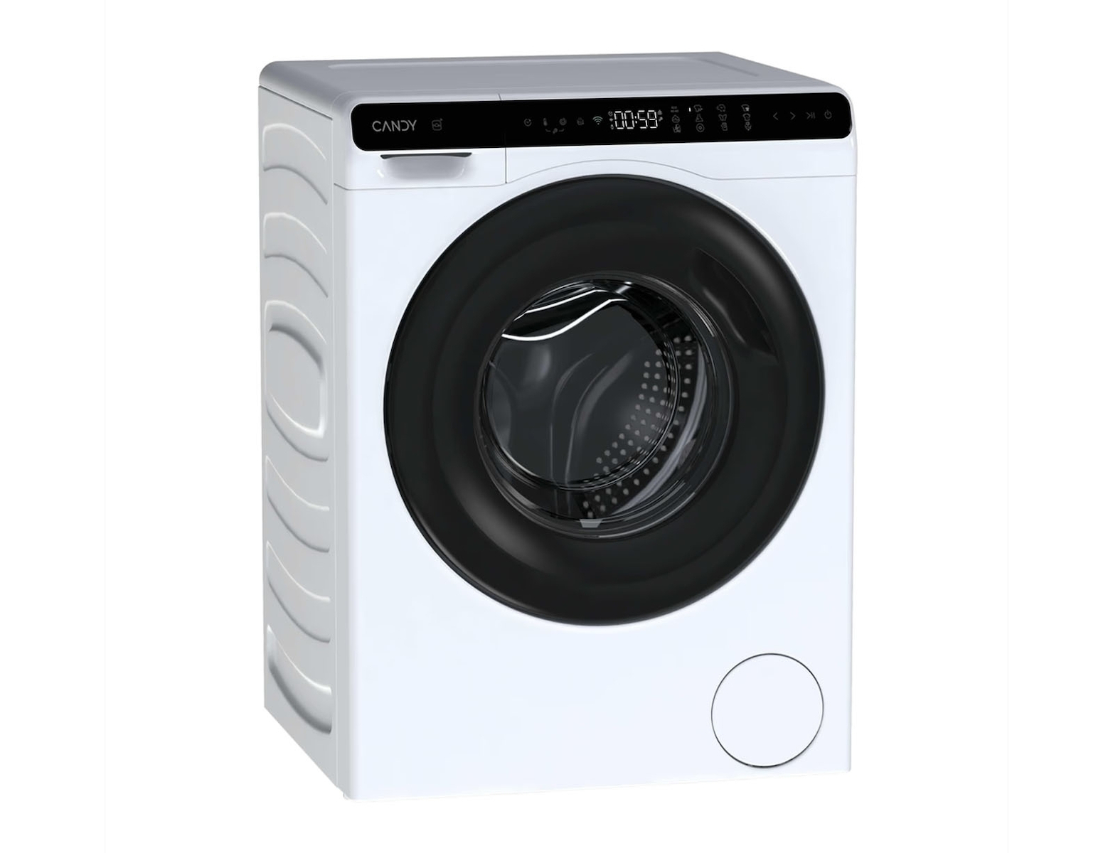 Candy 5kg με Smart Λειτουργίες CW50-BP12307U1-S - Image 15