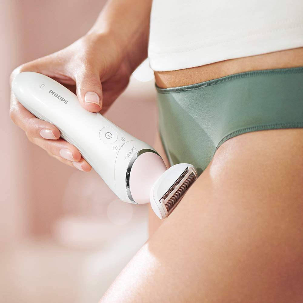 Philips Epilator Series 8000 Σετ Αποτρίχωσης Epilator για το Σώμα BRE710/00 - Image 8
