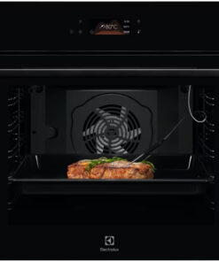 Electrolux Άνω Πάγκου Μαύρος LOD8P39Z