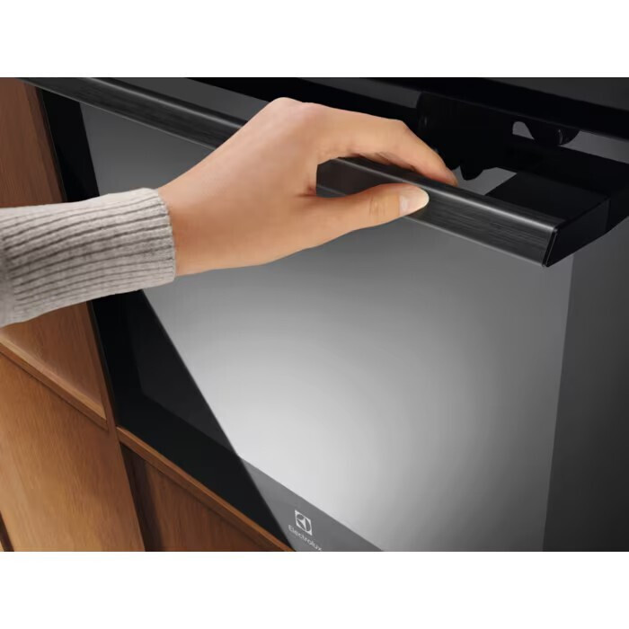 Electrolux Άνω Πάγκου Μαύρος LOD8P39Z - Image 3