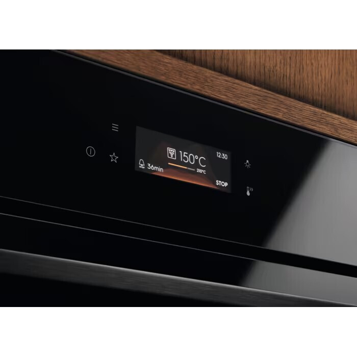 Electrolux Άνω Πάγκου Μαύρος LOD8P39Z - Image 4
