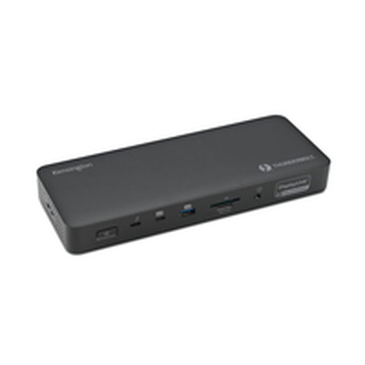 Kensington USB-C Docking Station με HDMI/DisplayPort 4K PD Ethernet και σύνδεση 4 Οθονών Μαύρο (K35234EU) - Image 7