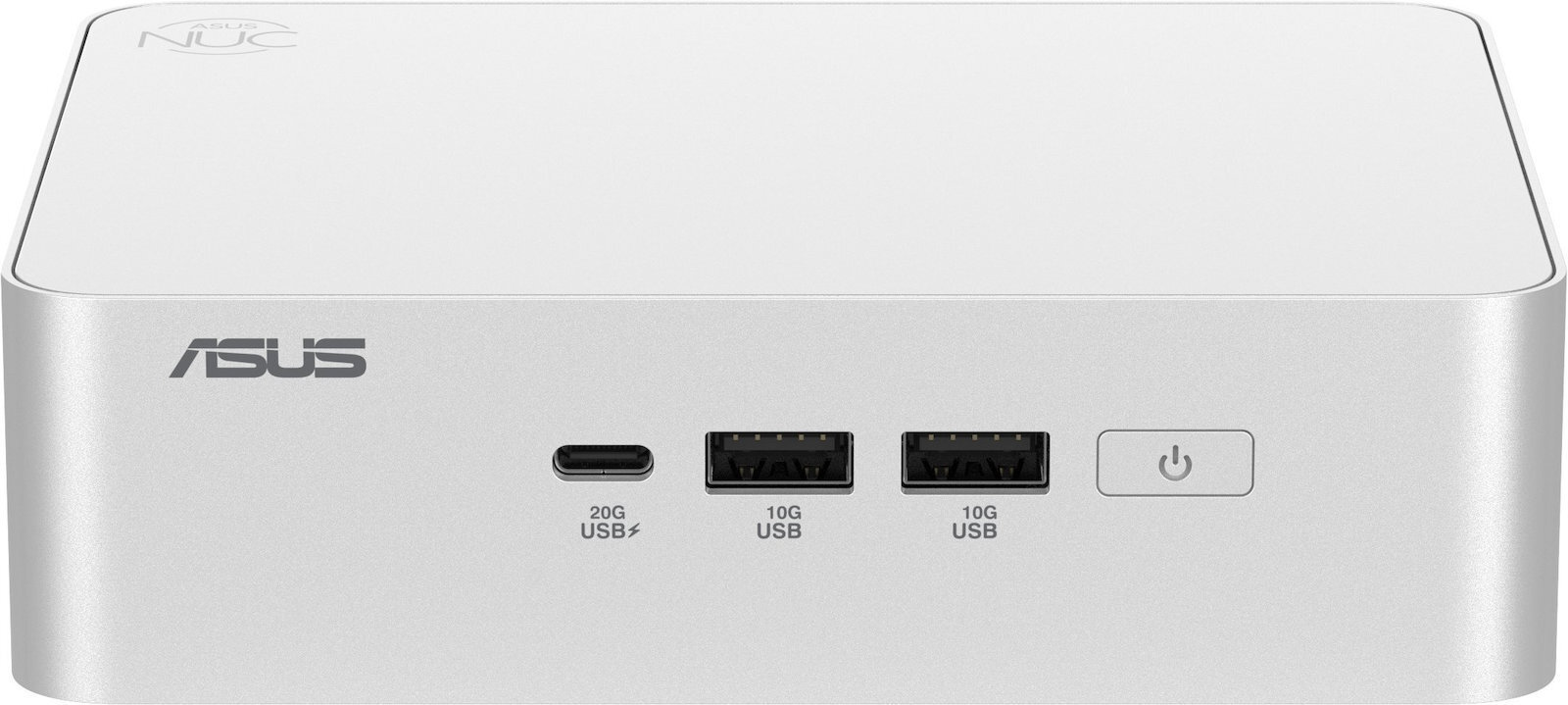 Asus NUC 15 Pro+ Kit Barebone (Core Ultra 5- / 4GB DDR4 / 96GB M.2 / SSD)