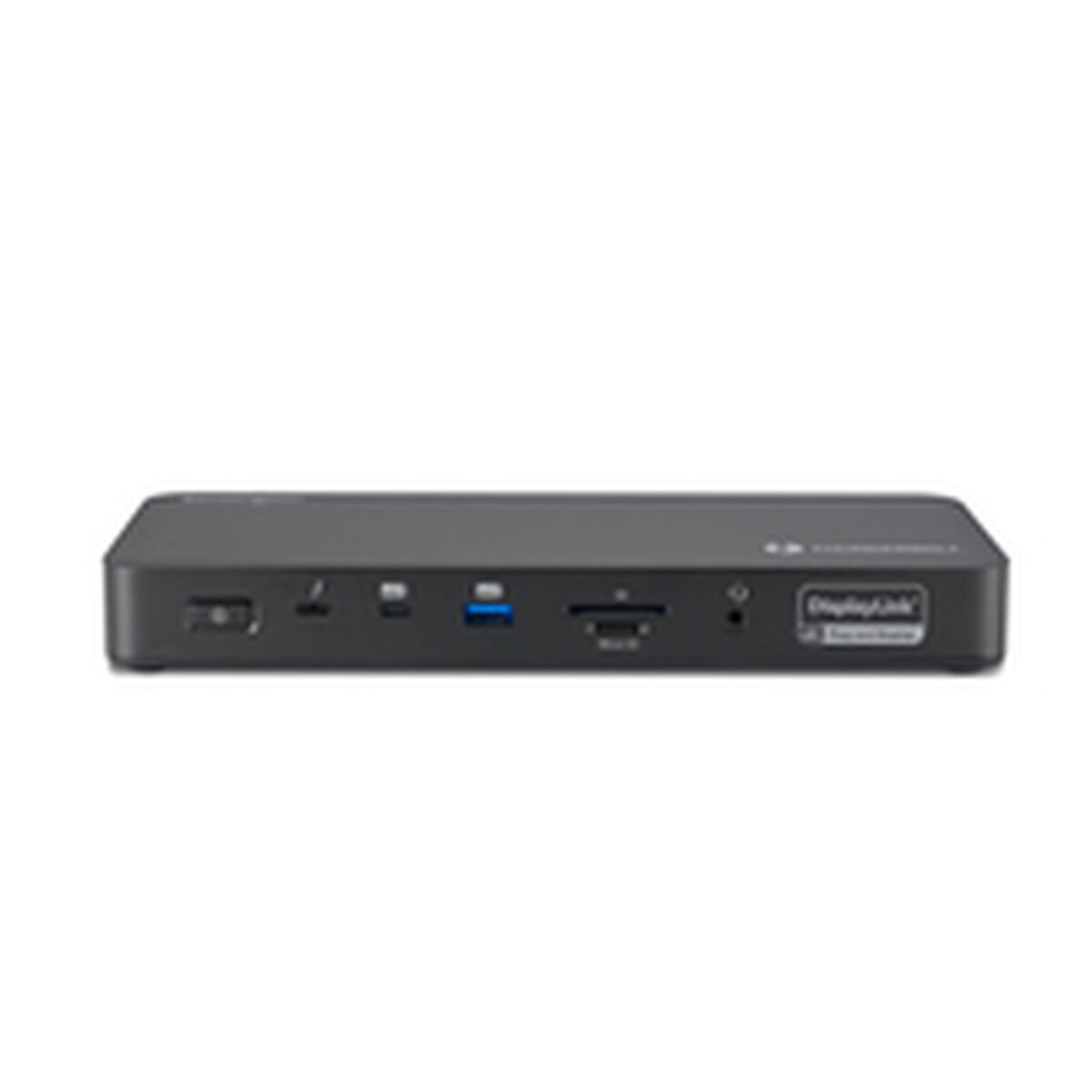 Kensington USB-C Docking Station με HDMI/DisplayPort 4K PD Ethernet και σύνδεση 4 Οθονών Μαύρο (K35234EU) - Image 8