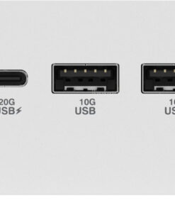 Alternative view of Asus NUC 15 Pro+ Kit Barebone (Core Ultra 5- / 4GB DDR4 / 96GB M.2 / SSD)