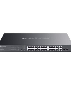 TP-LINK Omada ES228GMP Managed L2 PoE+