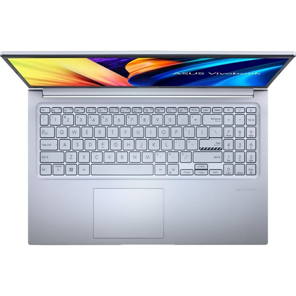 Asus Vivobook X1502VA-BQ681W 15.6" FHD (i5-13420H/16GB/512GB SSD/W11 Home) Cool Silver (US Keyboard) - Image 6