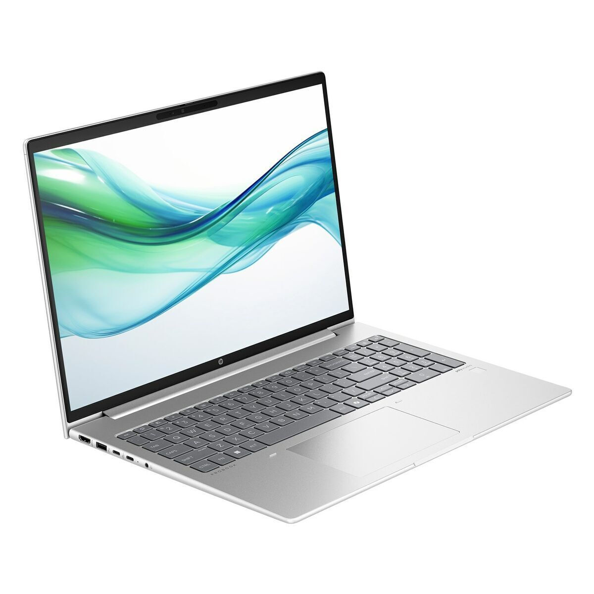 HP ProBook 460 G11 16" IPS FHD+ (Ultra 5-125U/16GB/512GB SSD/W11 Pro) Pike Silver (US Keyboard) - Image 4
