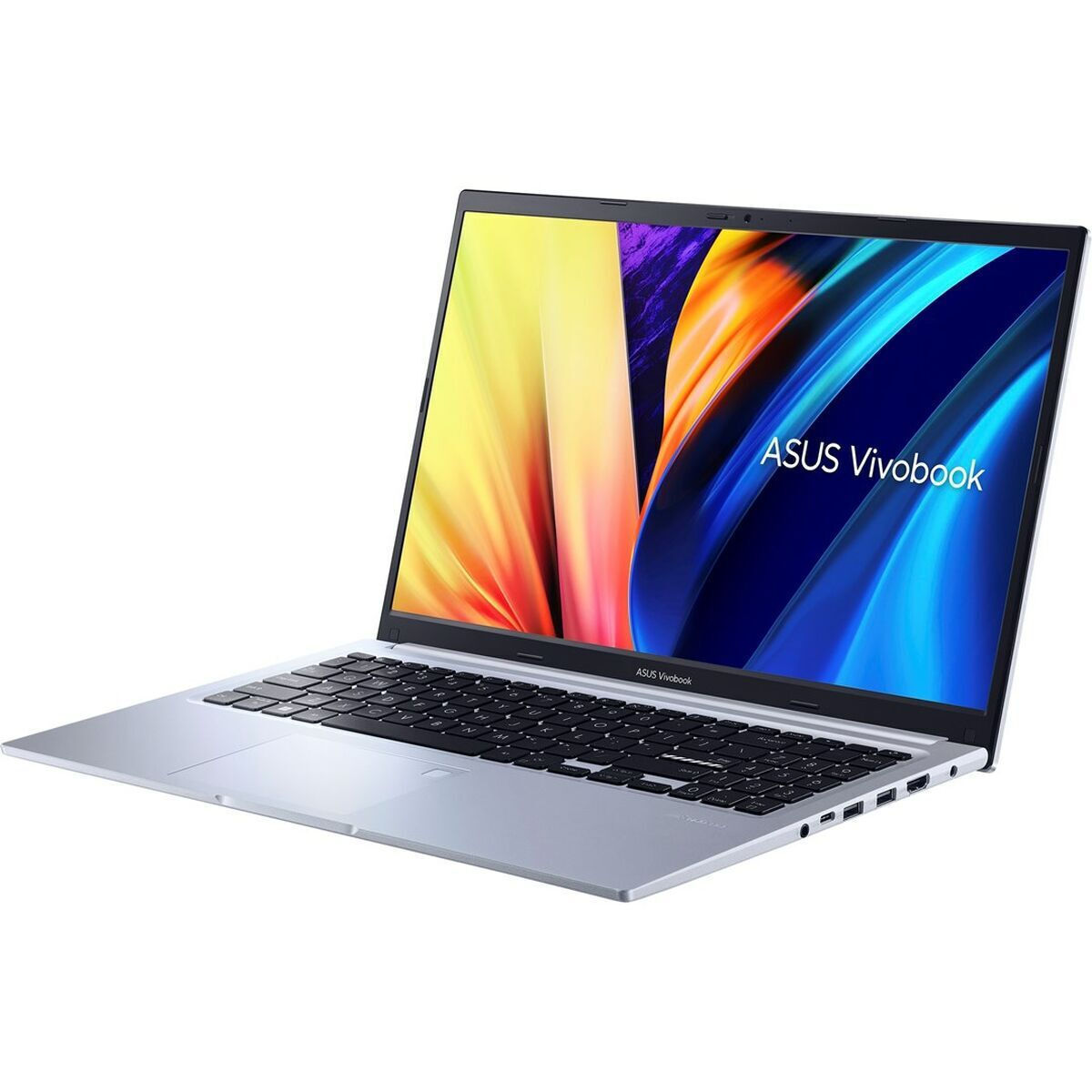 Asus Vivobook X1502VA-BQ690 15.6" FHD (i5-13420H/16GB/512GB SSD/No OS) Cool Silver (International English Keyboard) - Image 4