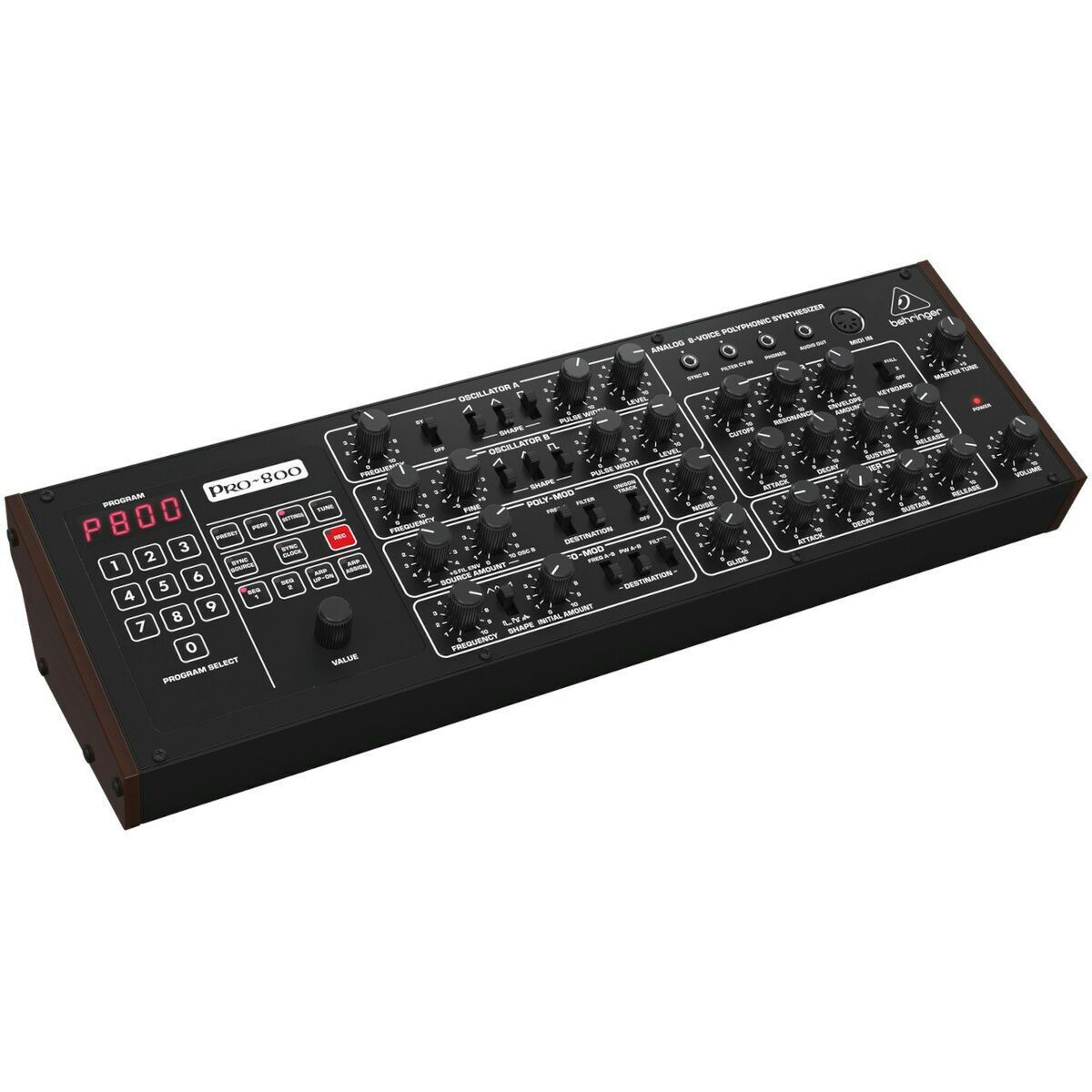 Behringer Pro-800 Αναλογικό Synthesizer - Image 4