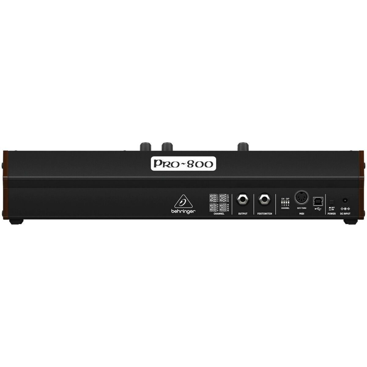Behringer Pro-800 Αναλογικό Synthesizer - Image 5