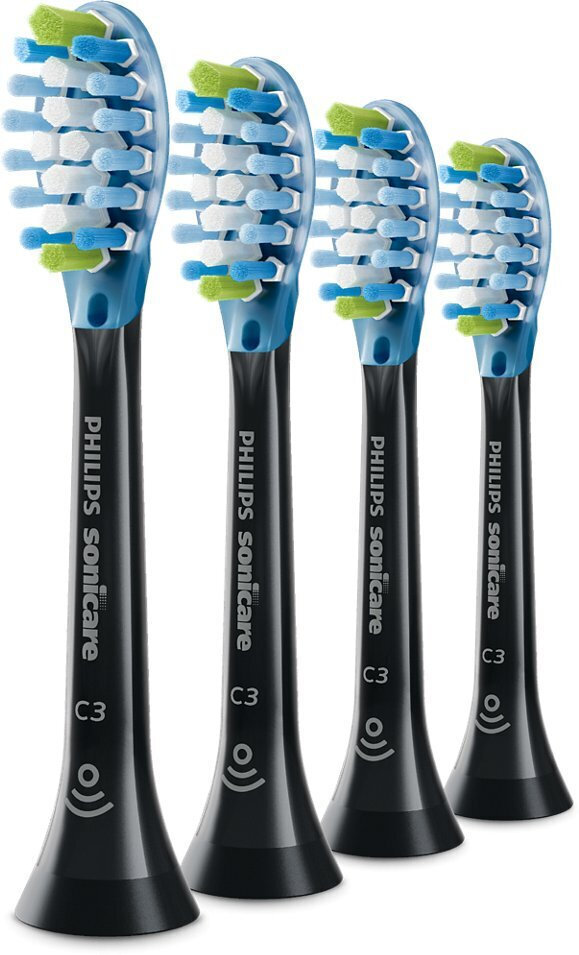 Philips Ανταλλακτικές Κεφαλές για Ηλεκτρική Οδοντόβουρτσα HX9044/88 4τμχ