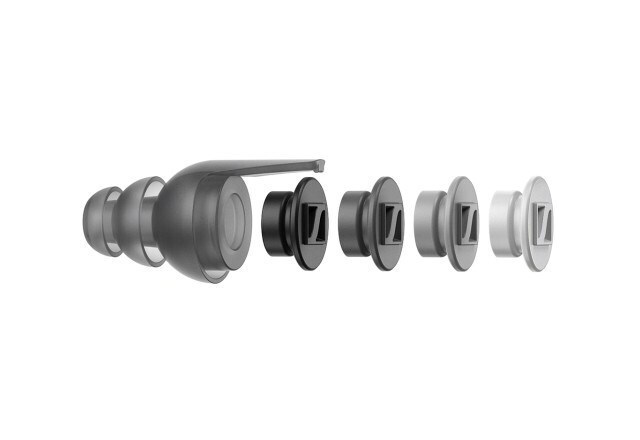 Sennheiser Soundprotex Plus Ανταλλακτικά Eartips Medium για Ακουστικά - Image 5