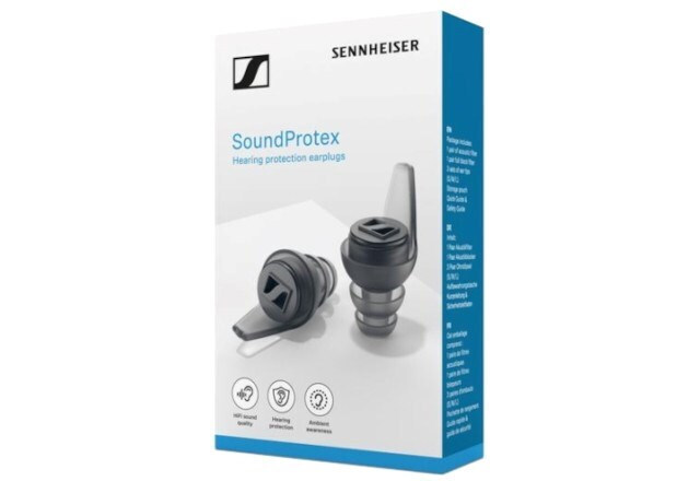 Sennheiser Soundprotex Ανταλλακτικά Eartips Small για Ακουστικά - Image 5
