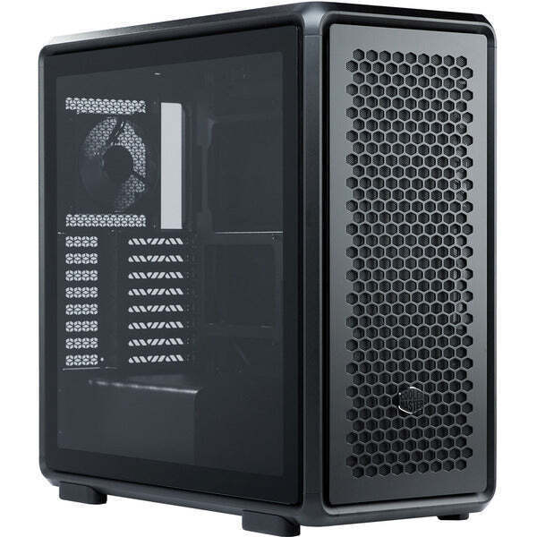 CoolerMaster Masterframe 600 Gaming Midi Tower με Πλαϊνό Παράθυρο - Image 2