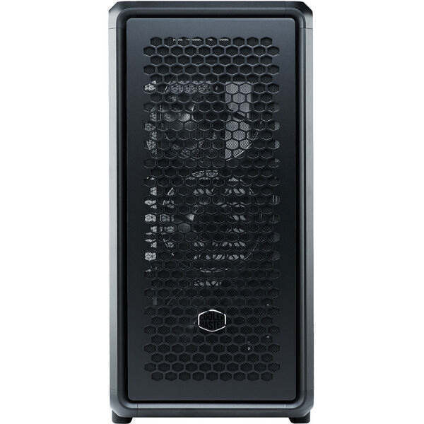 CoolerMaster Masterframe 600 Gaming Midi Tower με Πλαϊνό Παράθυρο - Image 3