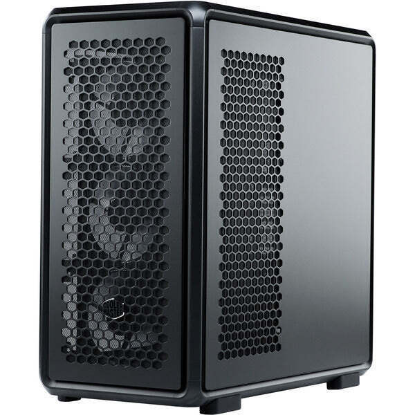 CoolerMaster Masterframe 600 Gaming Midi Tower με Πλαϊνό Παράθυρο - Image 4