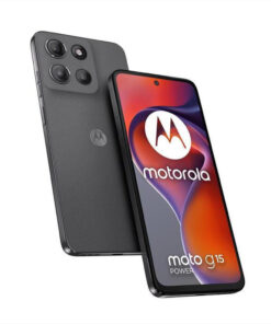 Motorola Moto G15 Power Dual SIM (8/512GB) Gravity Grey