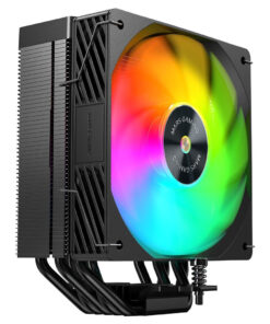 Alternative view of Mars Gaming MCPUX5ARGB Socket AM4/AM5/1200/115x/1700
