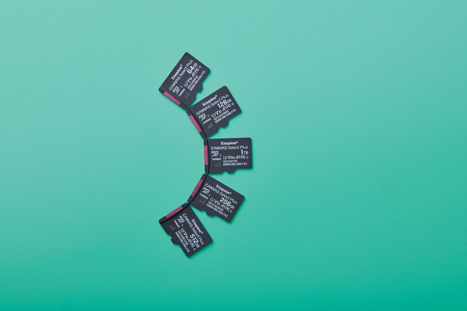 Kingston Canvas Select Plus microSDHC 64GB Class 10 U1 V10 A1 UHS-I με αντάπτορα - Image 4
