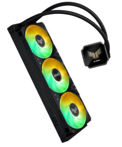 Alternative view of Asus TUF GAMING LC III 360 LCD για Socket AM4/AM5/1700/1200