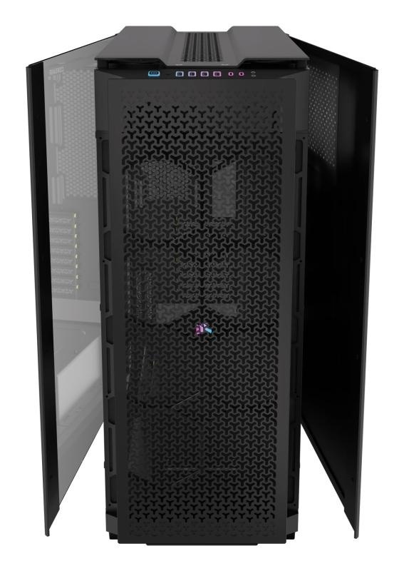 Corsair 9000D RGB Airflow Ultra Tower με Πλαϊνό Παράθυρο - Image 12