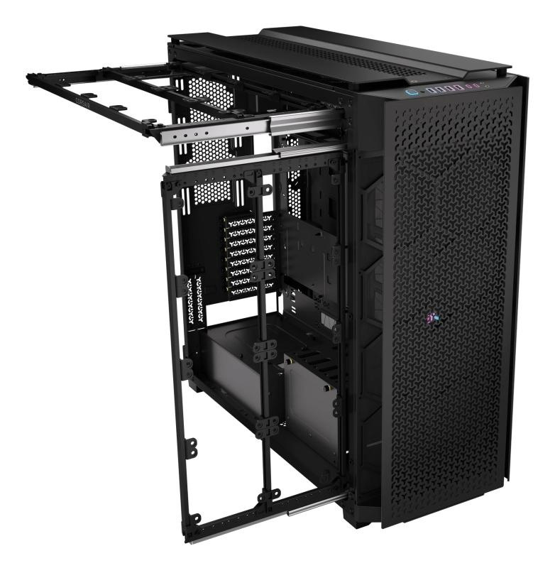 Corsair 9000D RGB Airflow Ultra Tower με Πλαϊνό Παράθυρο - Image 10