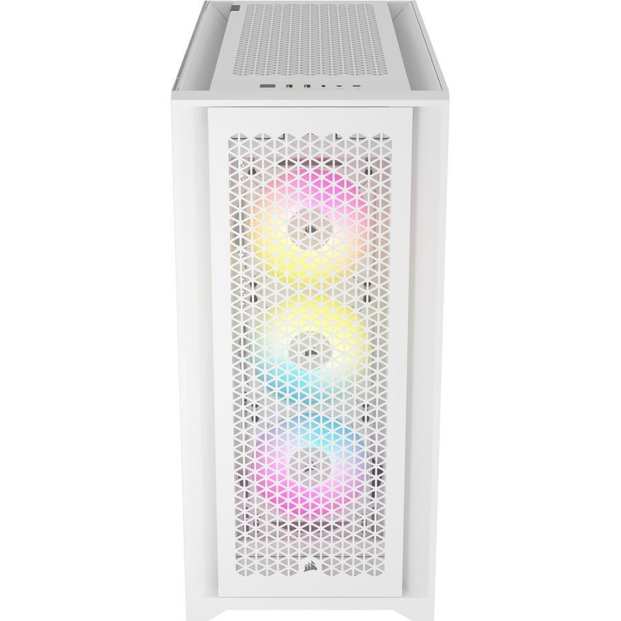 Corsair 5000D RGB Airflow Gaming Midi Tower με Πλαϊνό Παράθυρο - Image 12