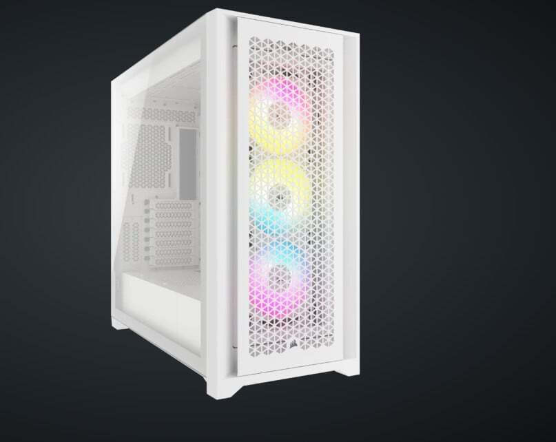 Corsair 5000D RGB Airflow Gaming Midi Tower με Πλαϊνό Παράθυρο - Image 11