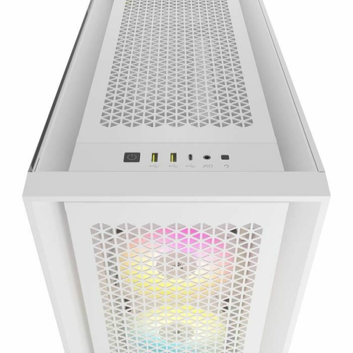 Corsair 5000D RGB Airflow Gaming Midi Tower με Πλαϊνό Παράθυρο - Image 8