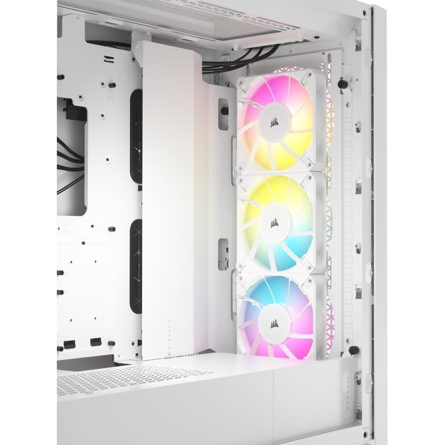 Corsair 5000D RGB Airflow Gaming Midi Tower με Πλαϊνό Παράθυρο - Image 9