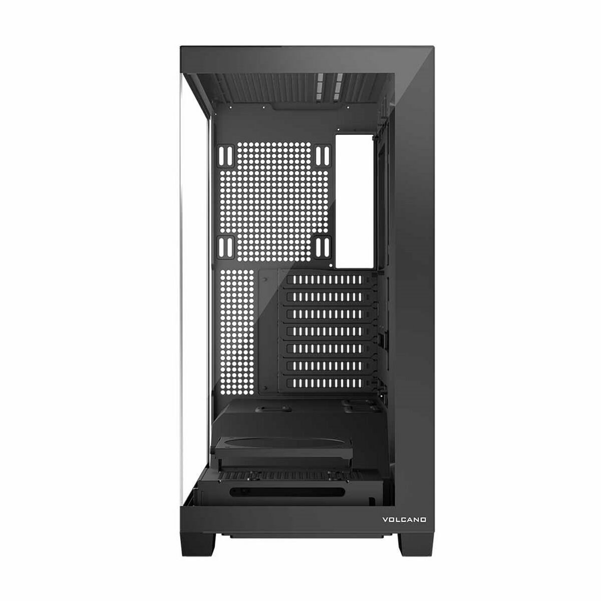 Modecom Volcano Stellar NF Gaming Midi Tower με Πλαϊνό Παράθυρο - Image 7