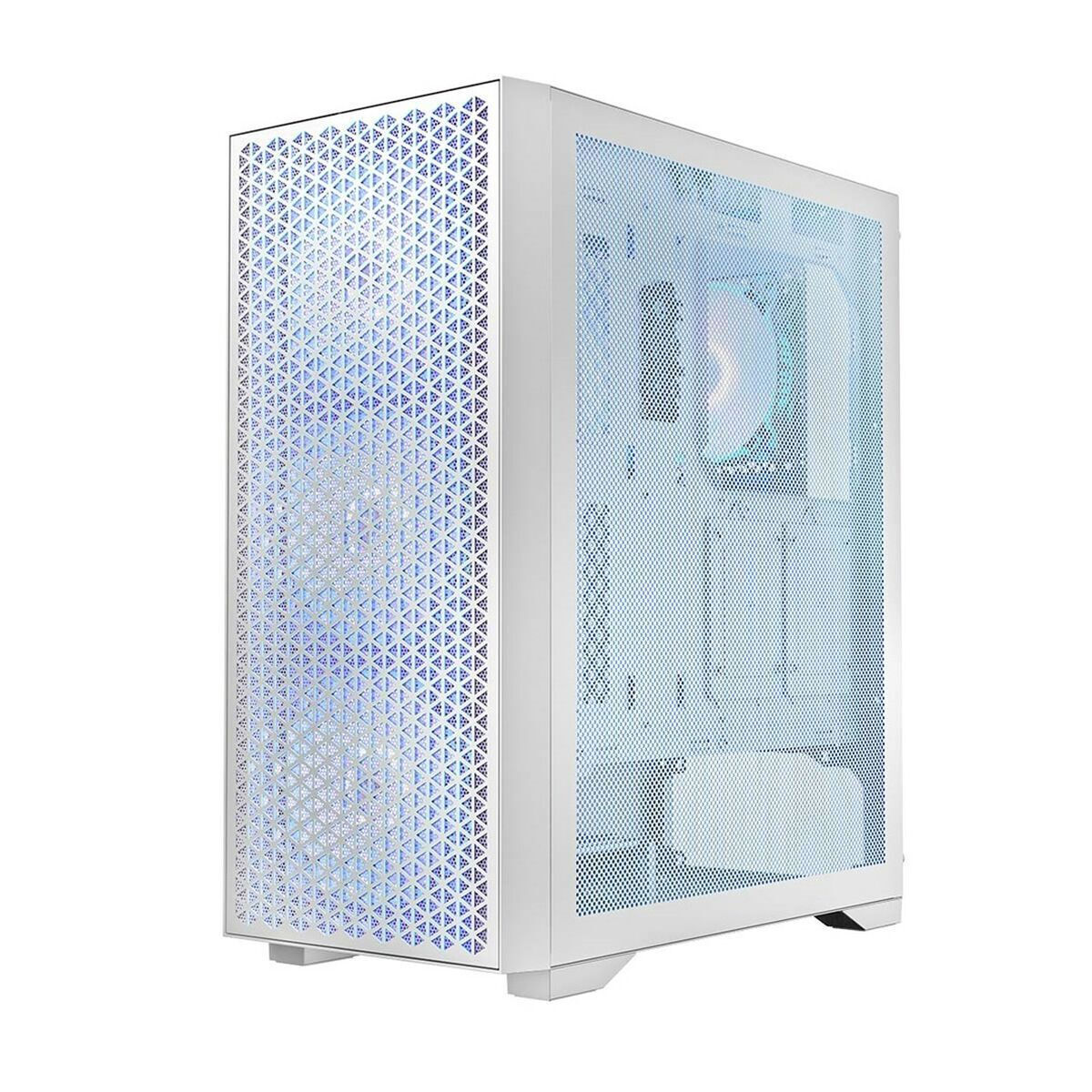 Logic Dart Pro ARGB Gaming Midi Tower με Πλαϊνό Παράθυρο - Image 6