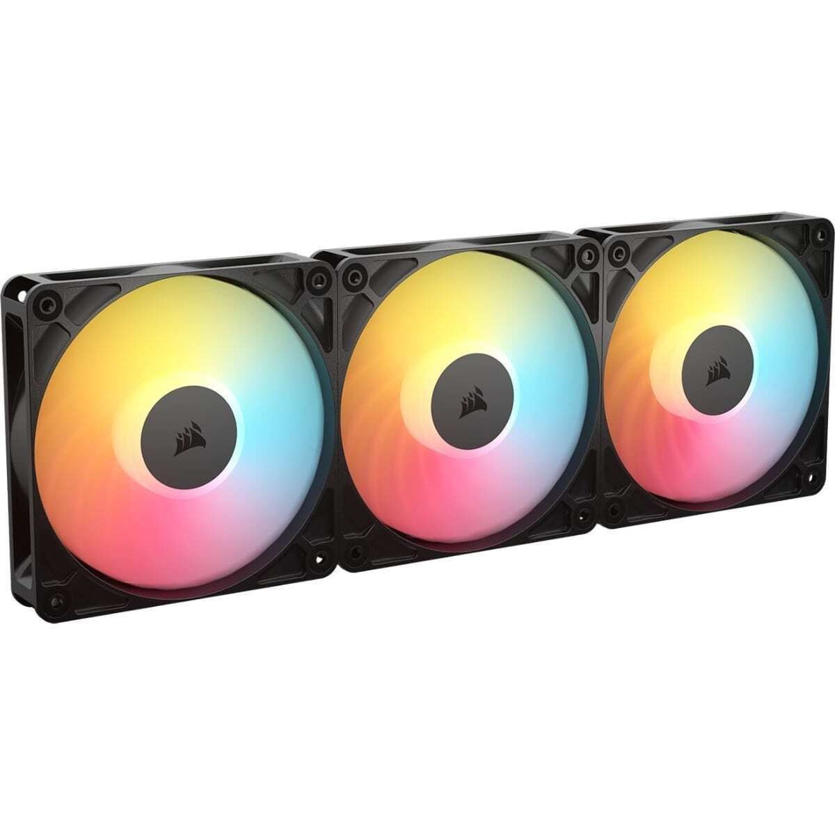 Corsair RS120-Reverse Case Fan με ARGB Φωτισμό και Σύνδεση 4-Pin PWM 3τμχ - Image 5