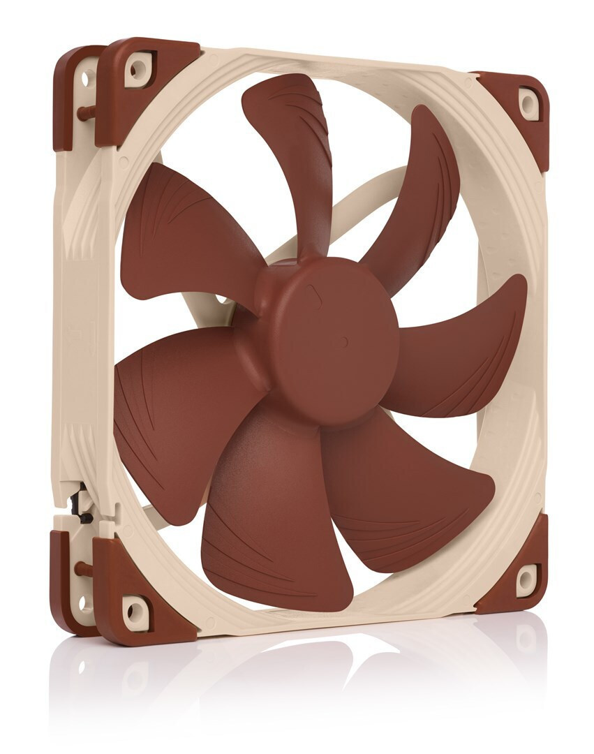 Noctua NF-B9 redux-1600 Case Fan 92mm με Σύνδεση 3-Pin Γκρι - Image 6