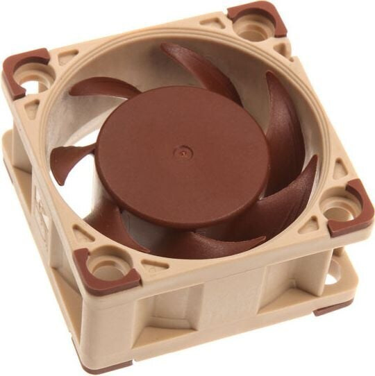 Noctua NF-A4x20 5V Case Fan 40mm με Σύνδεση 3-Pin Καφέ - Image 6