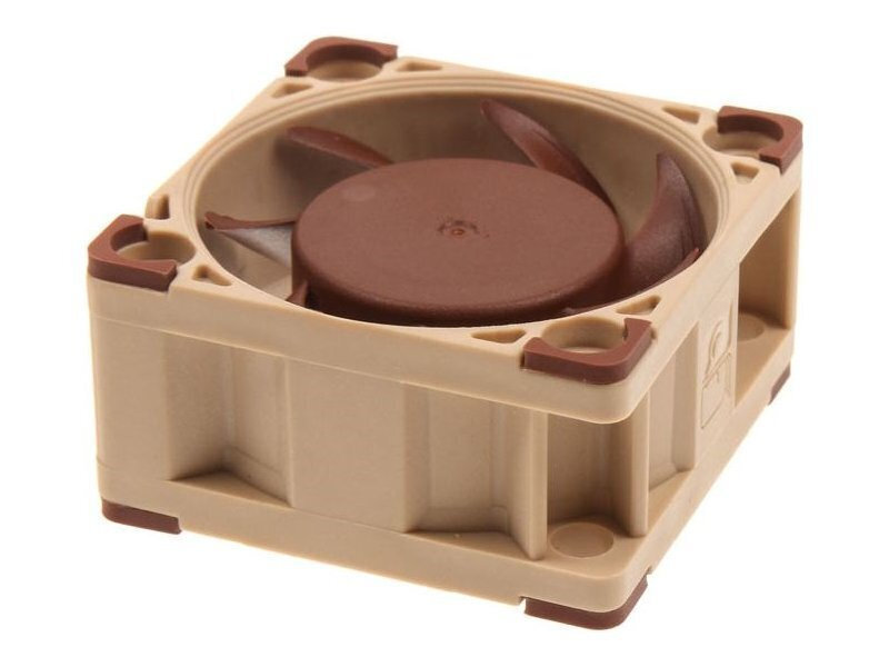 Noctua NF-A4x20 5V Case Fan 40mm με Σύνδεση 3-Pin Καφέ - Image 5