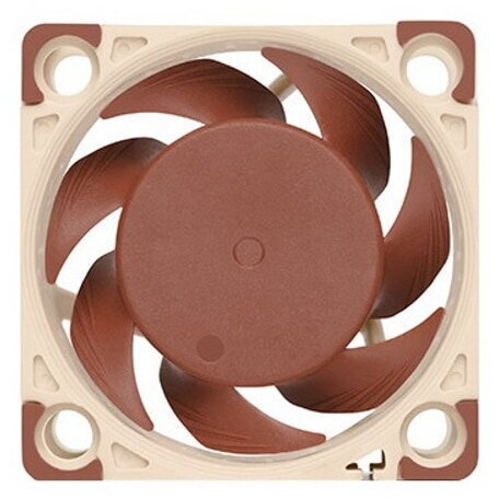Noctua NF-A4x20 5V Case Fan 40mm με Σύνδεση 3-Pin Καφέ - Image 10