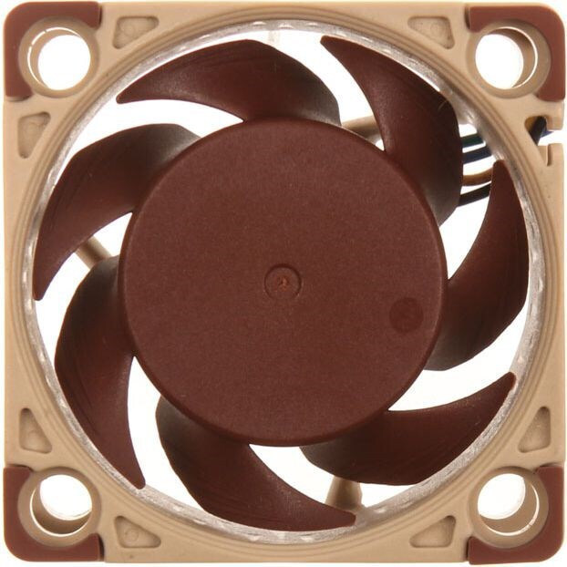 Noctua NF-A4x20 5V Case Fan 40mm με Σύνδεση 3-Pin Καφέ - Image 8