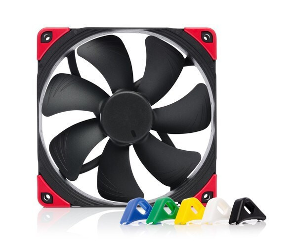 Noctua NF-A4x20 5V Case Fan 40mm με Σύνδεση 3-Pin Καφέ - Image 11