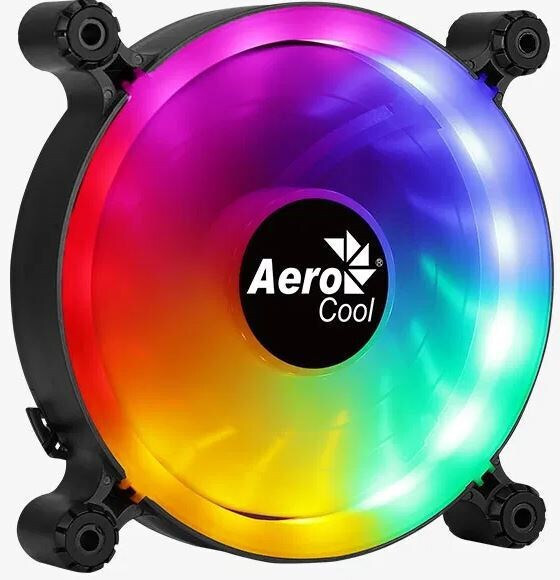 Mars Gaming Case Fan 120mm 3τμχ - Image 8