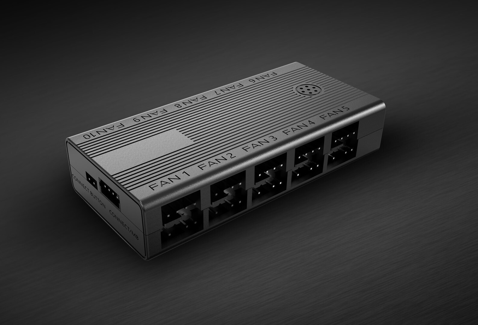 Mars Gaming Case Fan 120mm 3τμχ - Image 6