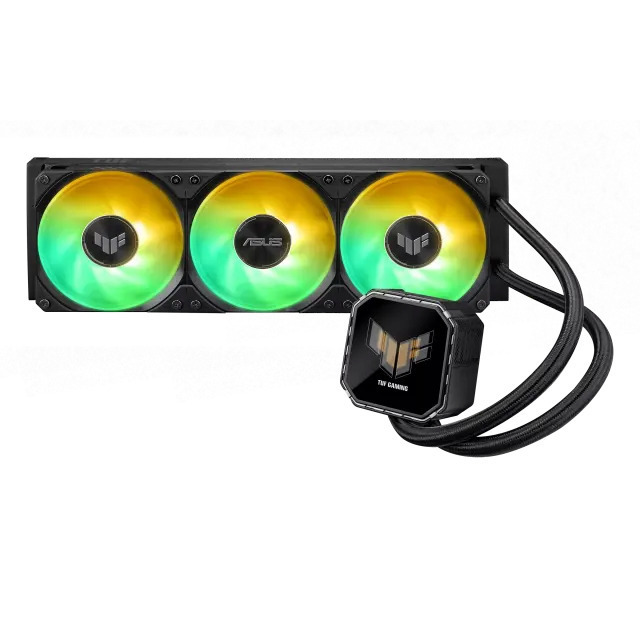 Asus TUF GAMING LC III 360 LCD για Socket AM4/AM5/1700/1200