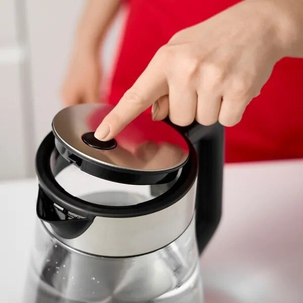 MPM MCZ-122 1.7lt με Ισχύ 2200W Μαύρος - Image 3