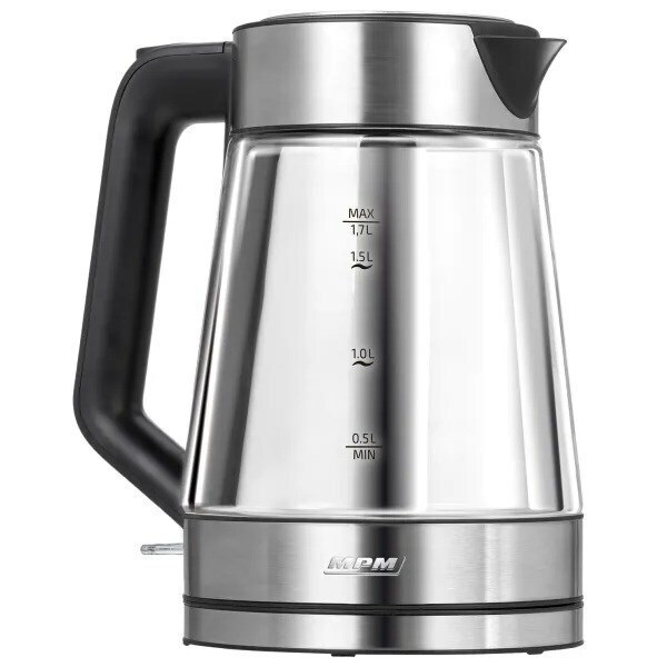 MPM MCZ-122 1.7lt με Ισχύ 2200W Μαύρος - Image 4