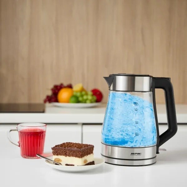 MPM MCZ-122 1.7lt με Ισχύ 2200W Μαύρος - Image 8