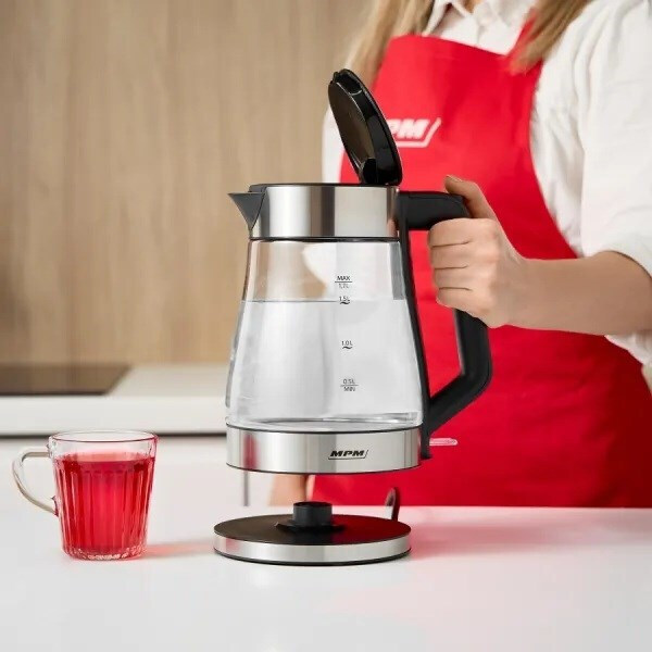 MPM MCZ-122 1.7lt με Ισχύ 2200W Μαύρος - Image 9